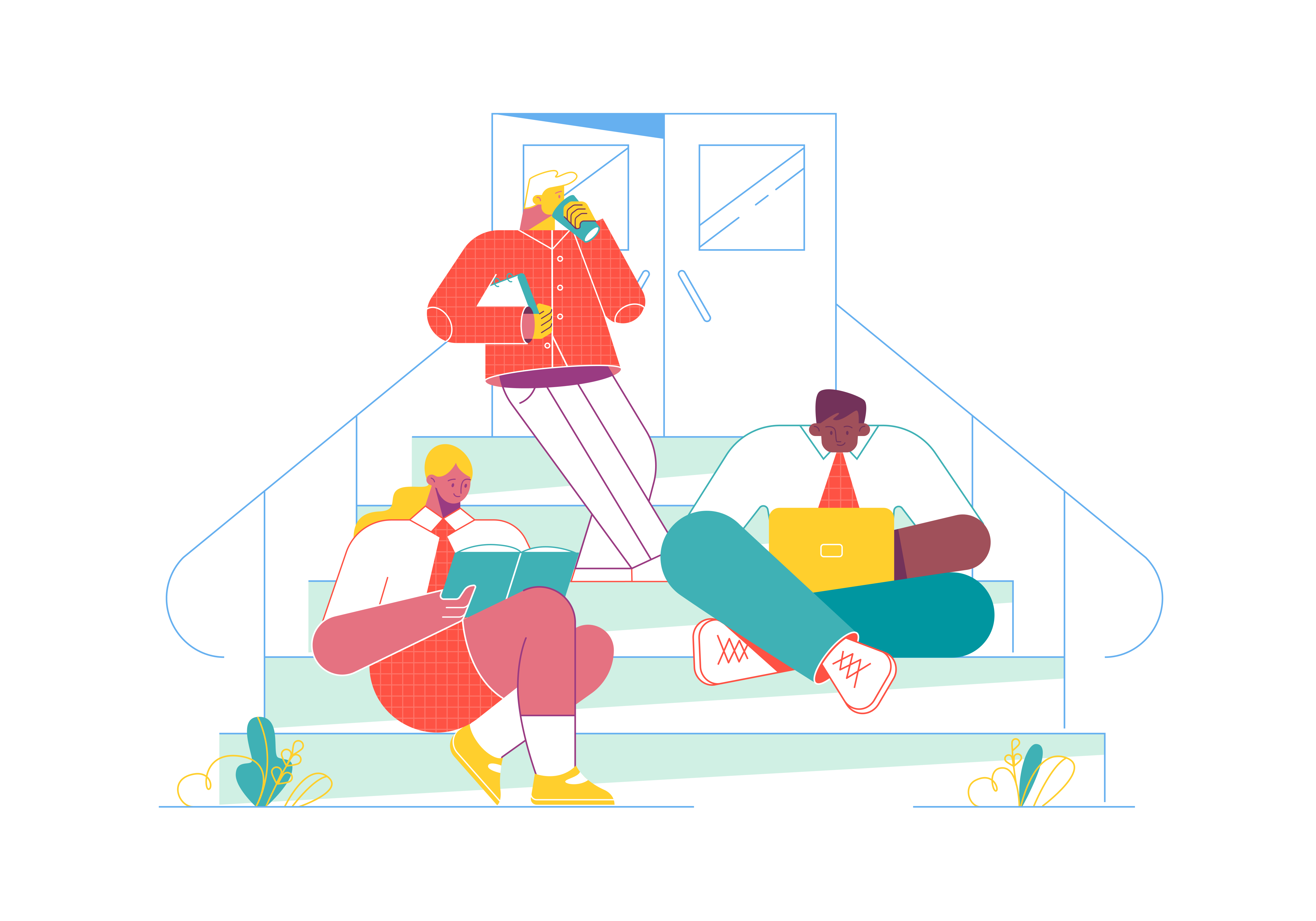 Advanced Academic Research and Executive Leadership Training at Mindfulness Academy PLT